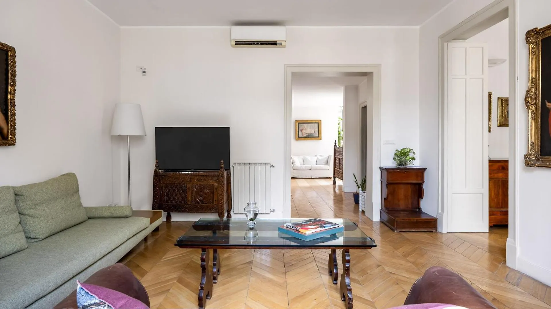 Apartmán Elvi Penthouse By Domusicily Palermo