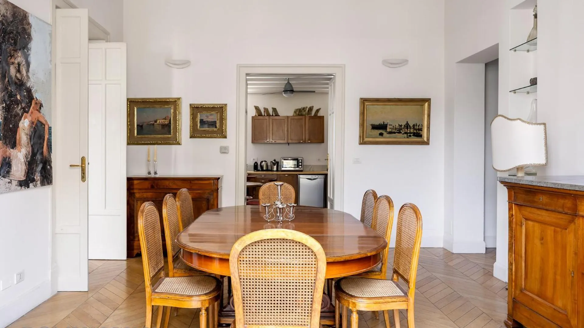 Apartmán Elvi Penthouse By Domusicily Palermo