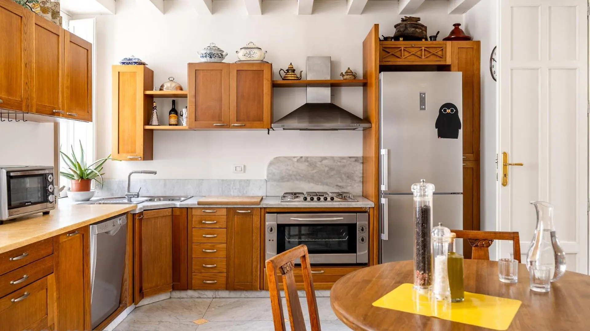 Apartmán Elvi Penthouse By Domusicily Palermo