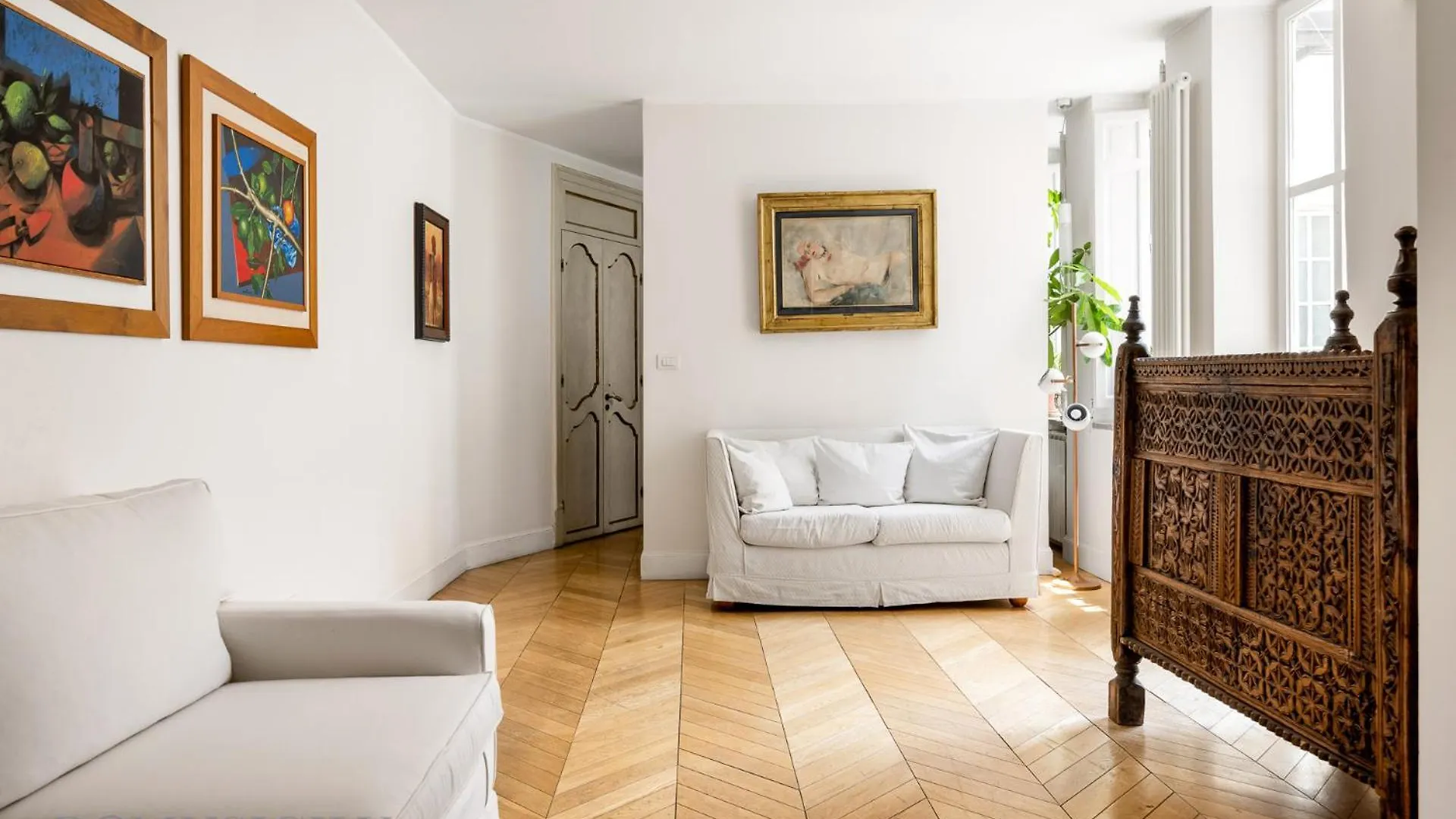 Apartmán Elvi Penthouse By Domusicily Palermo