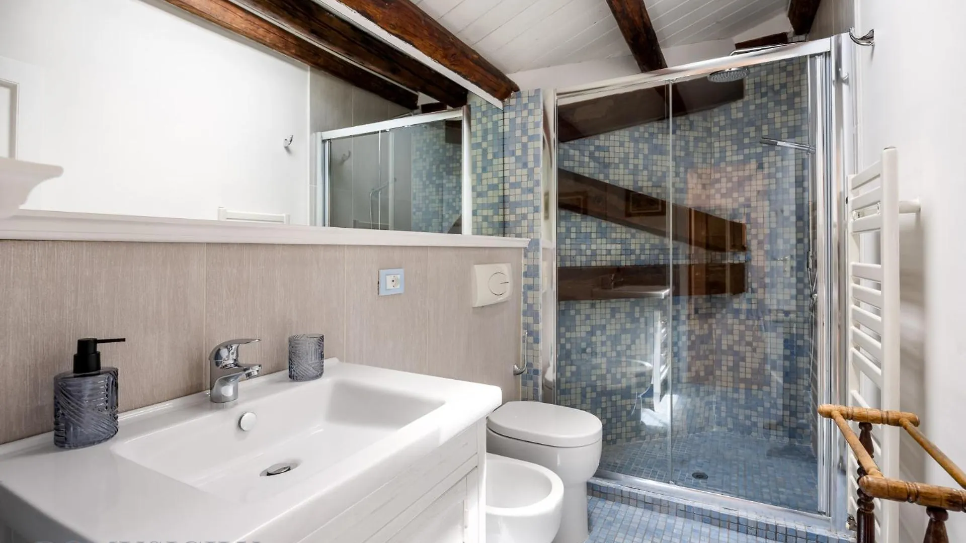 Elvi Penthouse By Domusicily Apartment Palermo