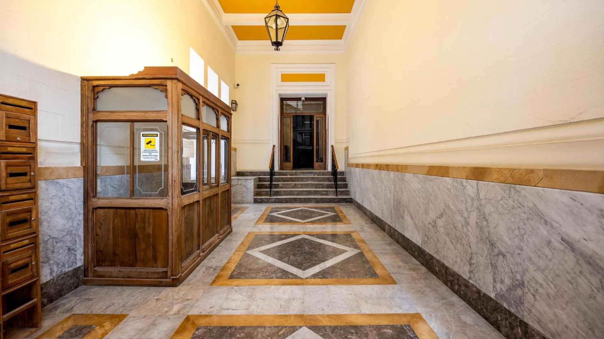 Elvi Penthouse By Domusicily Apartment Palermo 0*,