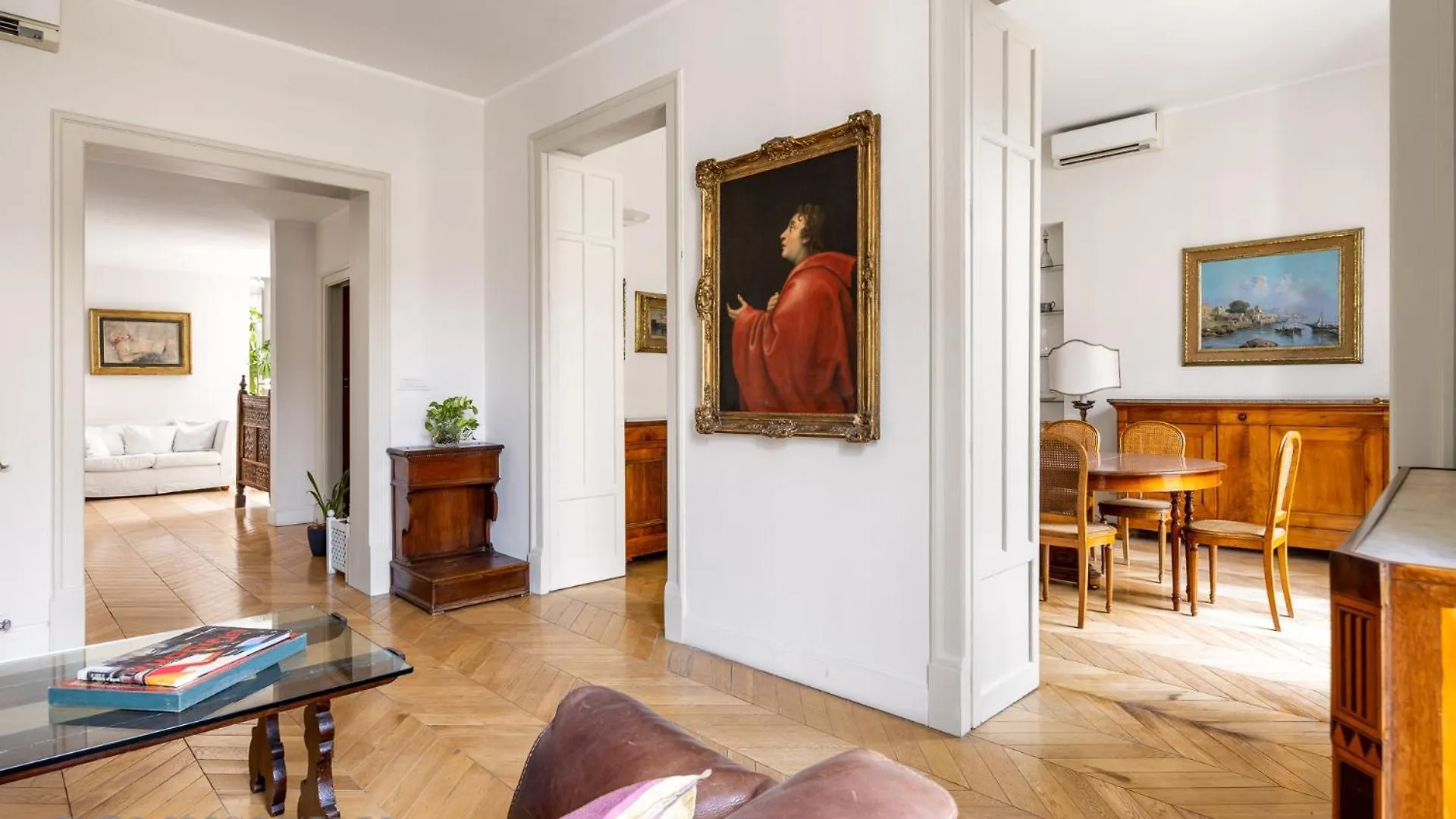 Elvi Penthouse By Domusicily Apartment Palermo