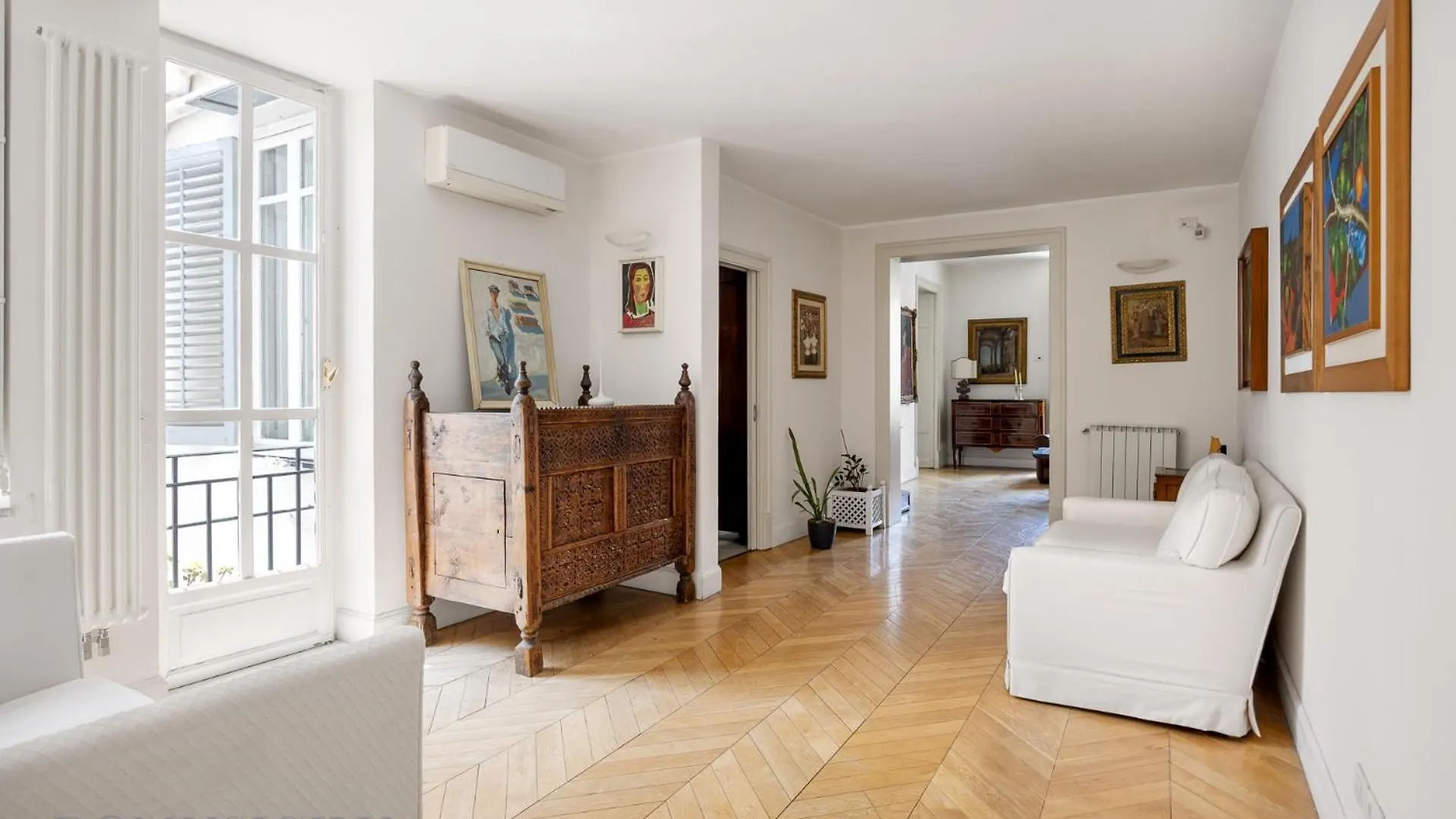 Elvi Penthouse By Domusicily Apartment Palermo