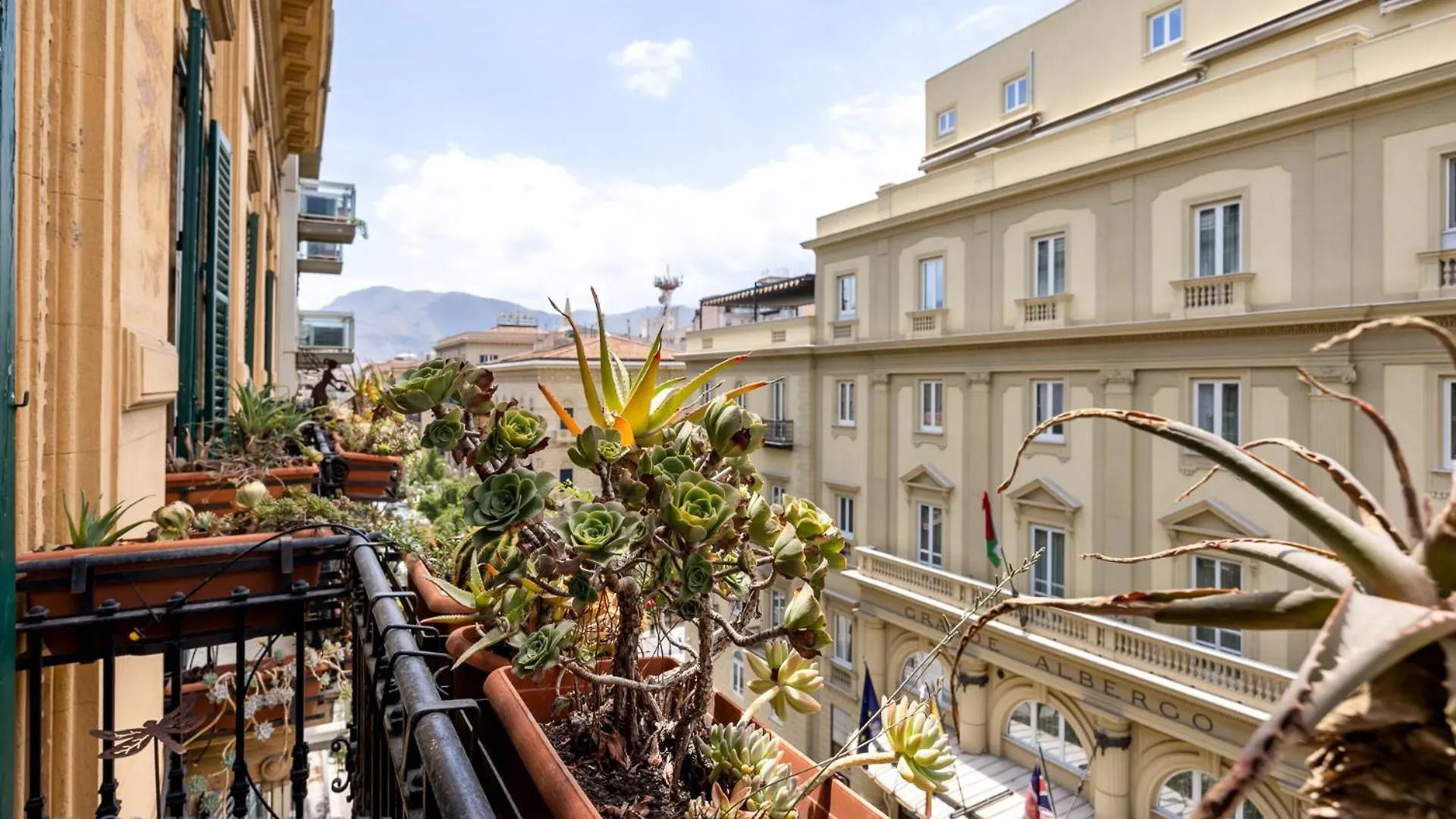 Elvi Penthouse By Domusicily Apartment Palermo 0*,  Italy