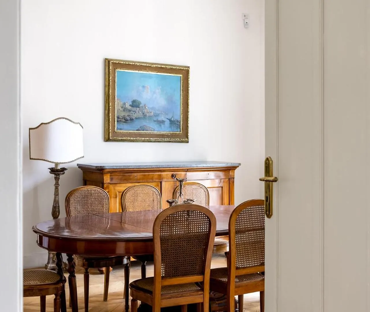 Elvi Penthouse By Domusicily Apartment Palermo
